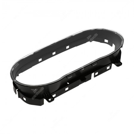 Dacia Duster Mk2, Renault Express II, Master III instrument panels lens