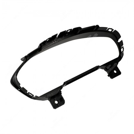 Ford Fiesta Mk7, Puma instrument panels lens