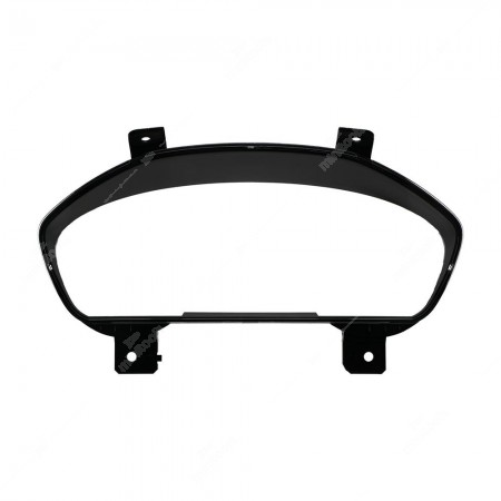 Ford Fiesta Mk7, Puma instrument cluster trim