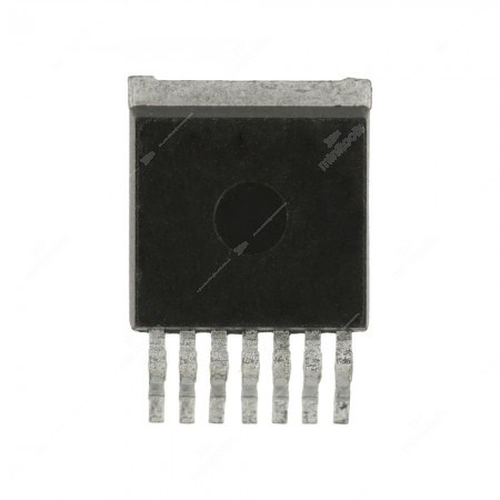 BTS282Z Mosfet Semiconductor