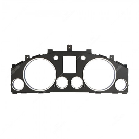 Volkswagen Touareg 7L instrument cluster trim
