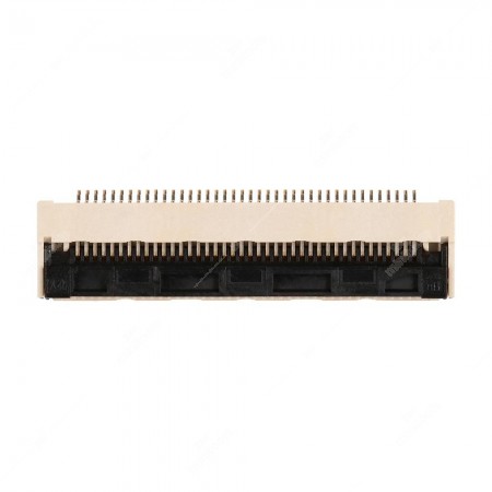 40 pins ZIF connector for FPC / FFC