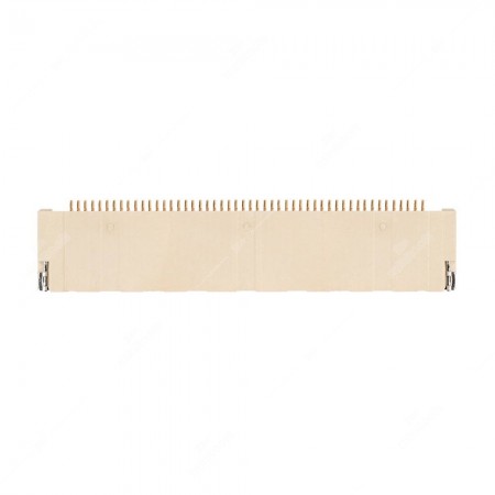 50 pins ZIF connector for FFC / FPC