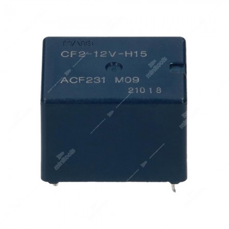 CF2-12V-H15 ACF231 M09 relay for cars electronics