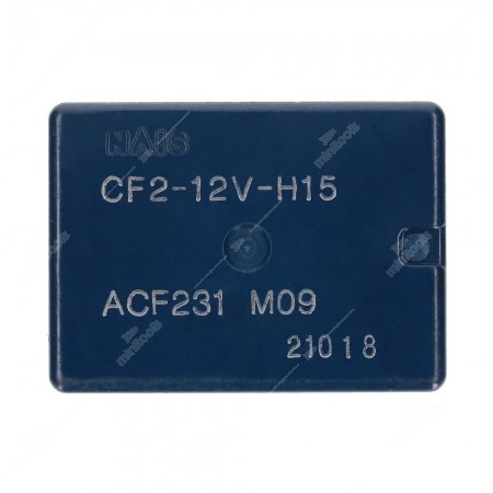 ACF231 CF2-12V-H15 M09 relay