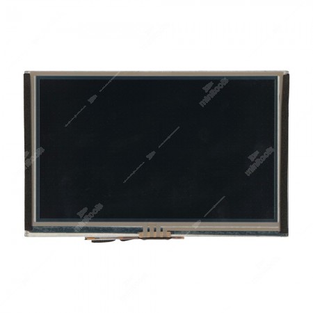 Fiat Fiorino and Qubo radio GPS display