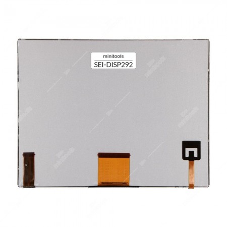 Maserati Quattroporte, Levante and Ghibli sat nav TFT display