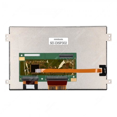 Iveco S-Way, T-Way, X-Way car radio GPS nav display