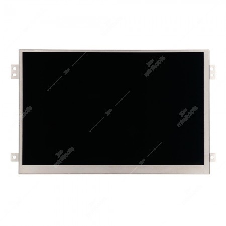 Iveco S-Way, T-Way, X-Way sat nav screen