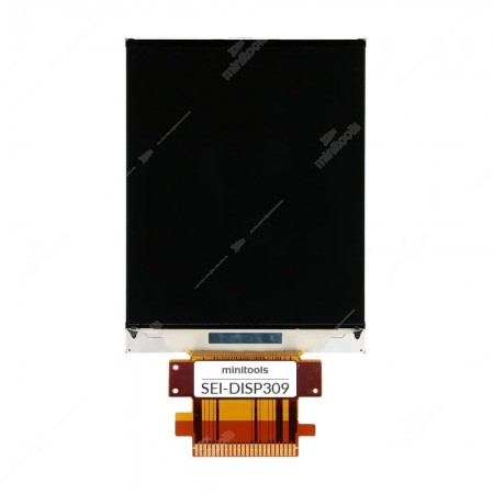 Audi A3 Mk2 and TT Mk2 speedometer LCD screen