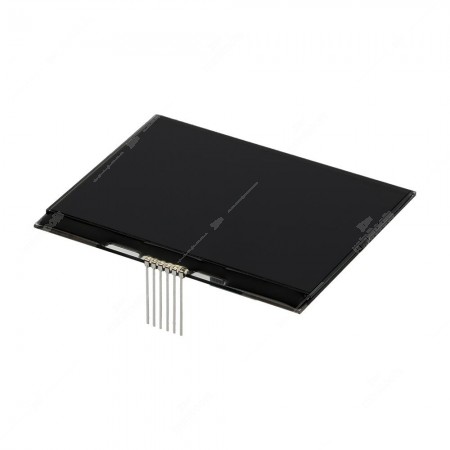 COG-VLGEM1567-01 LCD screen for Citroën, Fiat, Opel, Peugeot, Toyota, Vauxhall instrument clusters