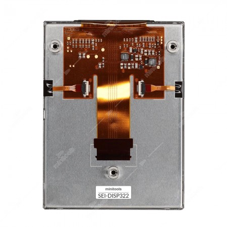 LCD screen for BMW F40 - F44 speedometers