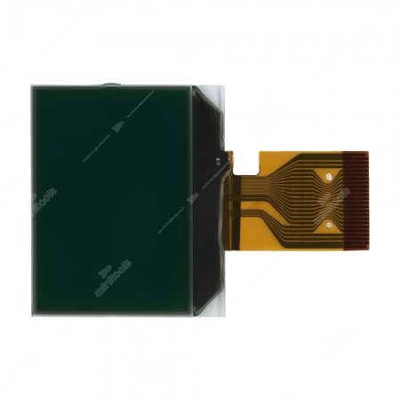 Peugeot 308 Mk1 speedometer LCD screen