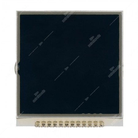 Lower display for Renault Clio Mk3 speedometers