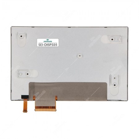 Renault Kadjar digital speedometer display