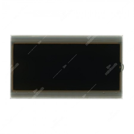 Porsche Cayenne Mk1 instrument clusters clock LCD screen