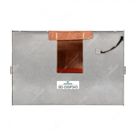 Mercedes W447 and W906 Alpine GPS stereo display