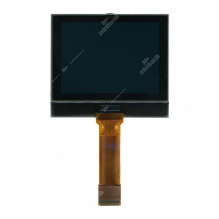 Volkswagen and Skoda Visteon dashboards display