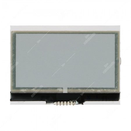 Renault Trafic, Nissan Primastar, Opel - Vauxhall Vivaro instrument panels LCD screen