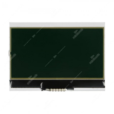 Renault Trafic, Nissan Primastar, Opel - Vauxhall Vivaro speedometer display