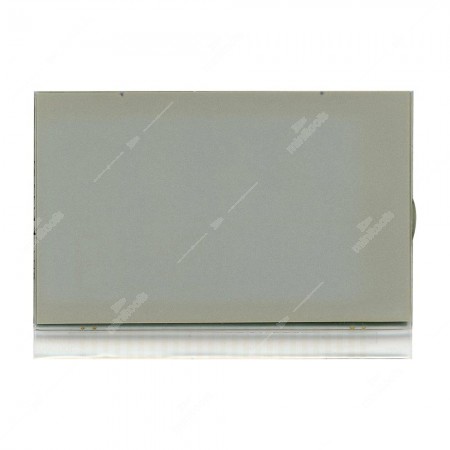 "Modal" positive LCD screen for Citroën, Fiat, Peugeot and Ram speedometers