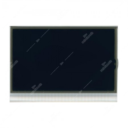 "Modal" negative display for Fiat, Opel, RAM and Vauxhall speedometers