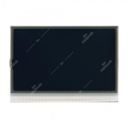 "Modal" negative display for Fiat, Opel, RAM and Vauxhall dashboards