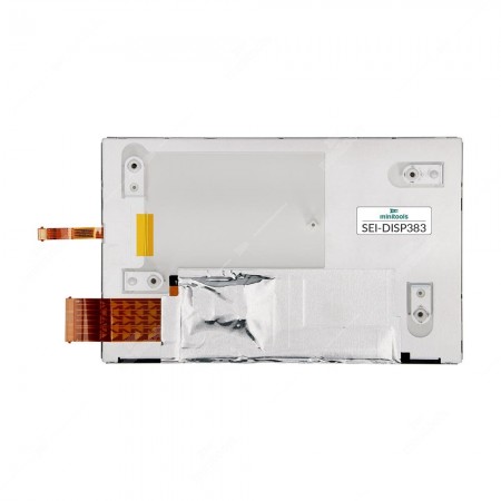 Jeep Cherokee V speedometer display