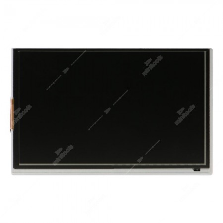 Renault R-Link infotainment display