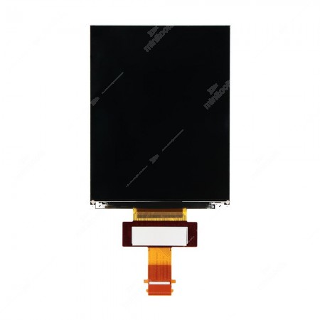 Volkswagen Polo Mk6 VDO dashboard display