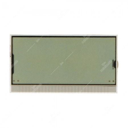 Volkswagen New Beetle speedometer display