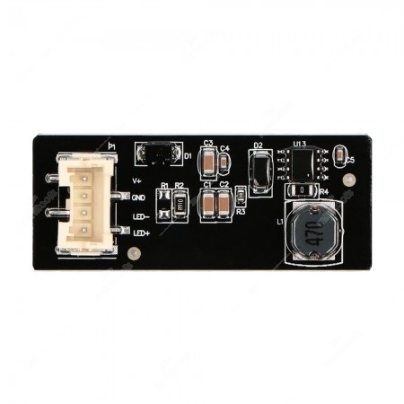 Driver chip for repairing BMW X3 F25 LED tail light fix