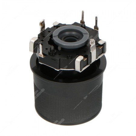 Tune scroll knob Fiat 500X VP2 car radio