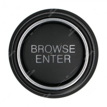 Fiat 500X VP2 stereo right-hand side knob