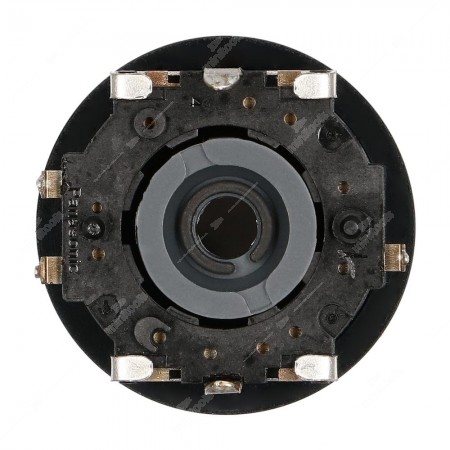 Right knob for Fiat 500X VP2 7" UConnect