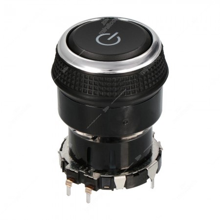 Power button for Chevrolet, Opel, Vauxhall sat nav