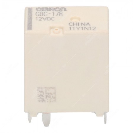 G8G-17R DC12 relay for cars electronics
