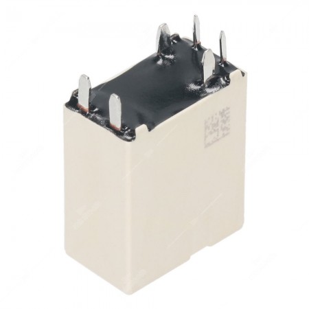 Relay for cars control units G8G-17R 12VDC