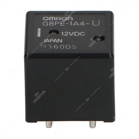 G8PE-1A4-U 12VDC relay for cars electronics
