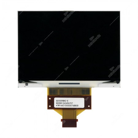 GCX059BKC-E LCD panel