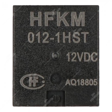 HFKM 012-SHST relay