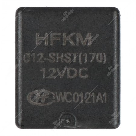 HFKM 012-SHST(170) relay
