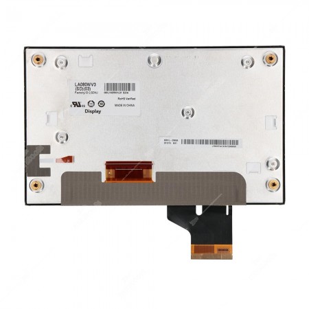 LA080WV3SD03 Pannello LCD