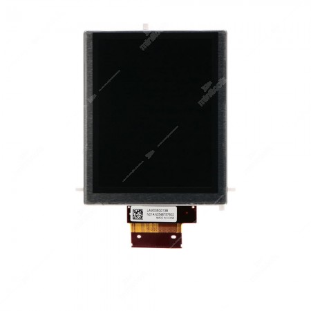 LAM035G013B 3,5" TFT LCD display - front side