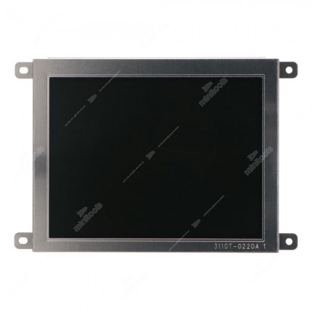 LB040Q04-TD01 - LB040Q04 (TD)(01) TFT LCD display - front side