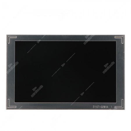 LG LB058WQ1-SD03 5,8" TFT LCD screen, front side
