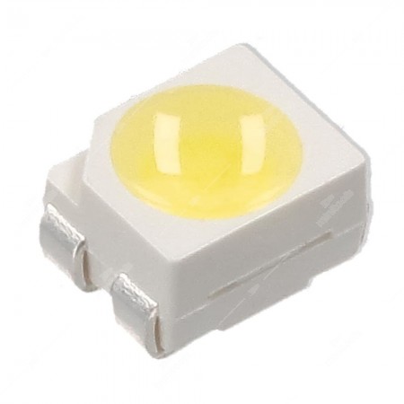 White LED for Nissan dashboards - 3.5x2.8mm - 4 pins SMD