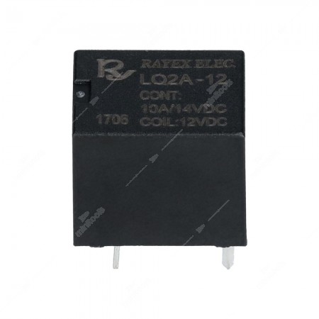 LQ2A-12 relay for cars electronics
