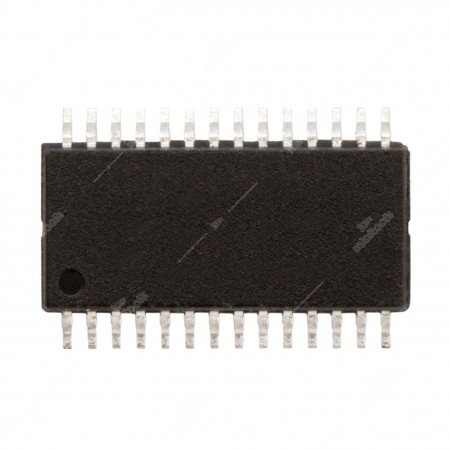 Integrated Circuit MAX16929EGUI/V+
