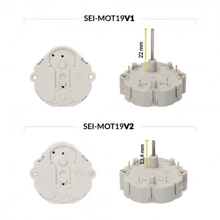 Stepper motor for Bosch and Visteon / Borg speedometers